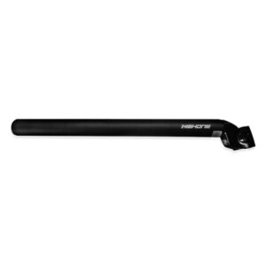 Canote Selim 31,6x400mm Preto com Carrinho
