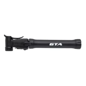 Bomba de Ar Nylon Bidirect NX 80psi para bike e Agulha para bola 2 Way