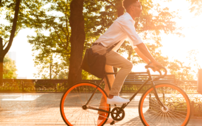 Vá de bike! Razões para adotar a bicicleta no dia a dia.